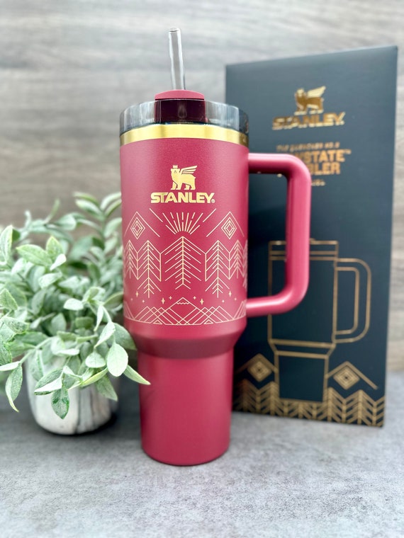 STANLEY x Magnolia 40oz Stainless Steel H2.0