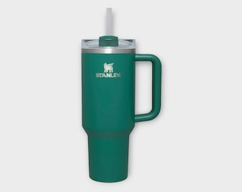 Stanley 40oz Quencher Tumbler | H2.0 Flowstate, Winterscape Limited Edition