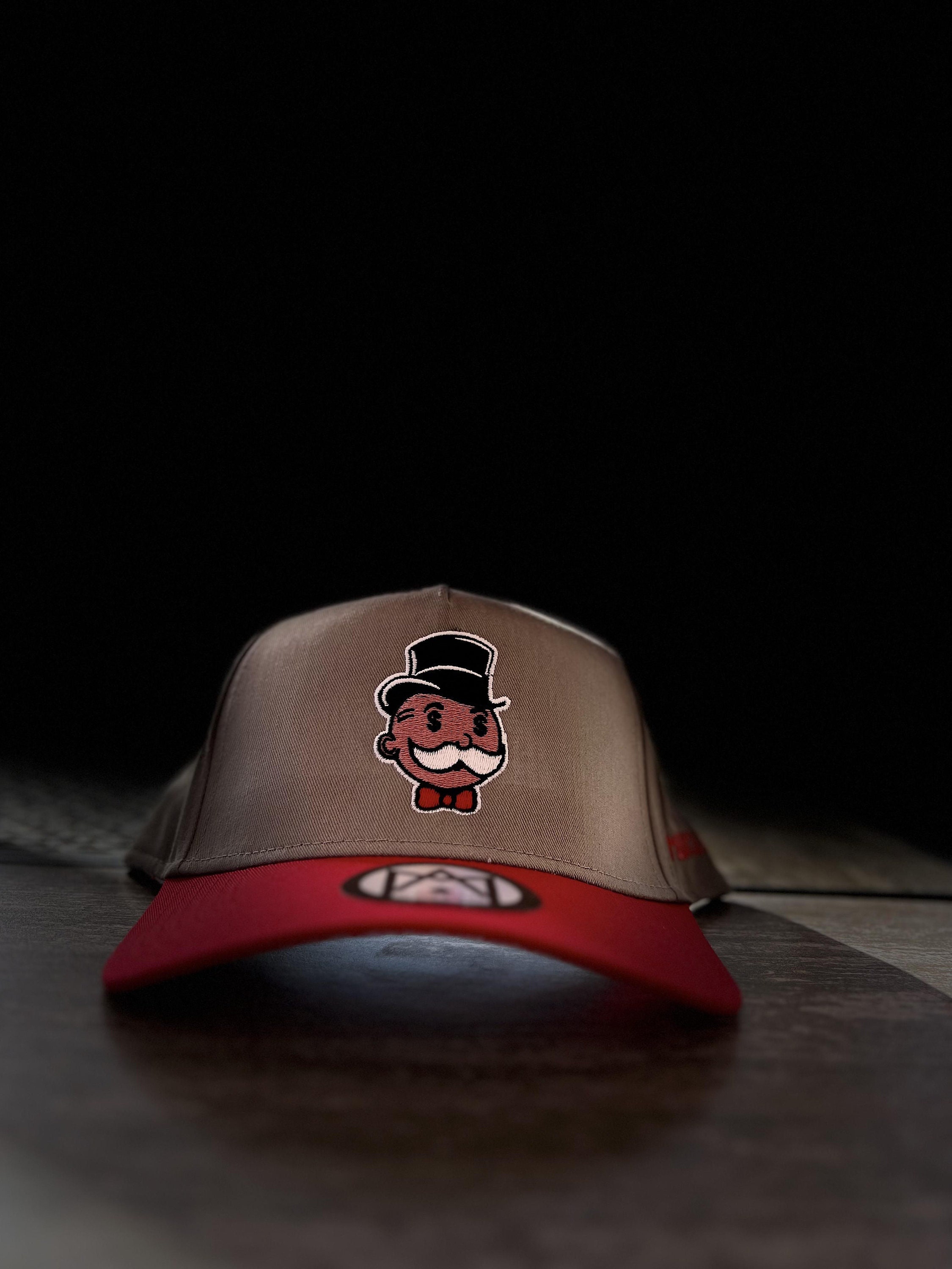 Marca Alucin Monopoly Hat - Etsy