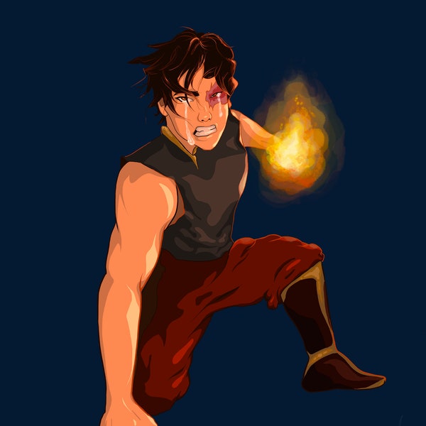 Original Zuko digital download