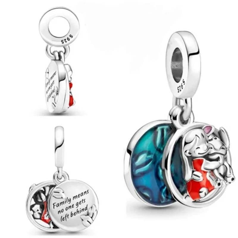 Stitch Charm Lilo and Stitch Charm Gifts for Her Birthday Gift