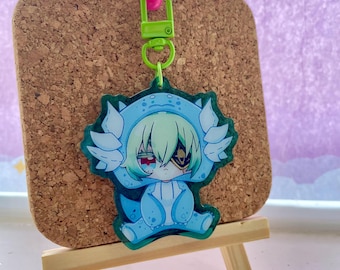 Honkai Star Rail, Phainon, Mydei, Anaxa Charms