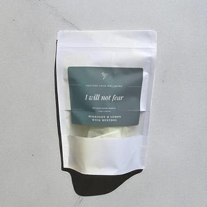 Shower Steamers – 6 Count Set | Shower Bombs, Self Care INCLUDES Digital Meditation