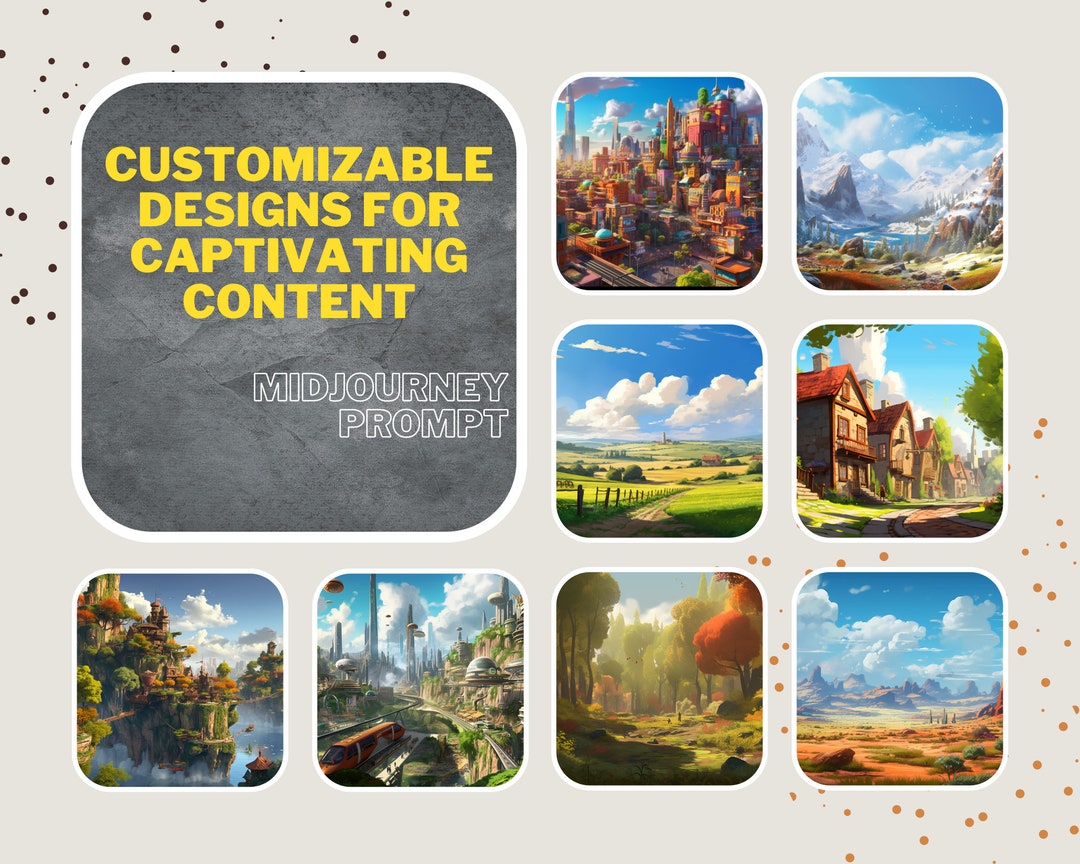 3D Animation, Professional Midjourney AI Art Prompt, Immersive