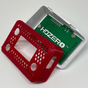 HDZero analog expansionsmodul frontplatta för rapidFIRE-modulmottagare