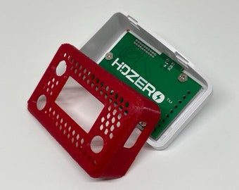 HDZero Analog Expansion Module Faceplate for rapidFIRE Module Receiver