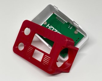 HDZero Analog Expansion Module Faceplate for Skyzone Steadyview X Receiver