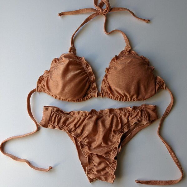 Brazilian Nude - Etsy