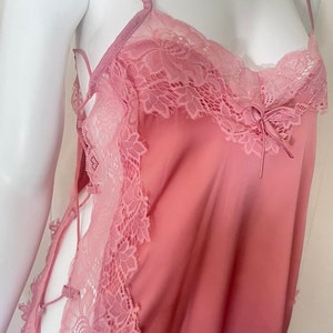 Side Tied Lace up Babydoll Lace Lingerie Dress Teddy See through transparent Gift for Wife Girlfriend Birthday Anniversary Wedding Bridal