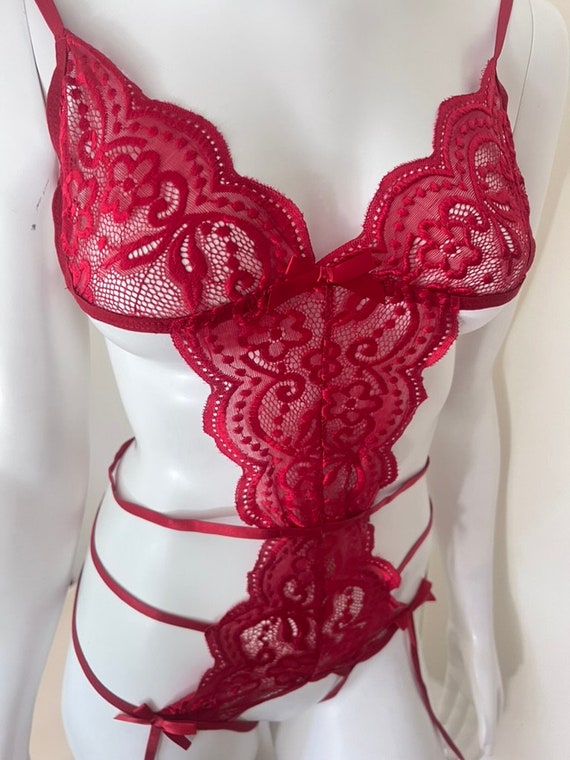 sexy barely there lingerie Sheer Lingerie | See Through Lingerie main image 1