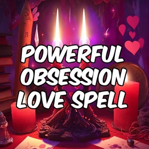 Domination Love Spell *voodoo* 24 Hour FAST RESULTS