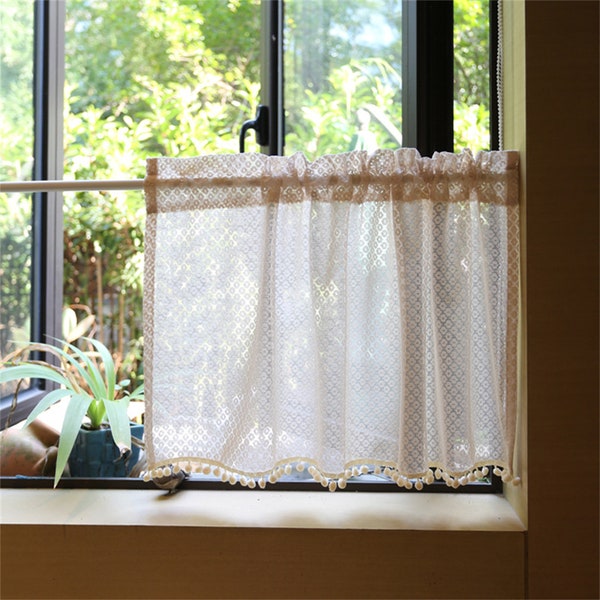 Half Door Curtain Etsy