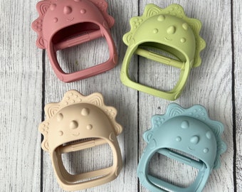 Silicone Baby Teething Glove
