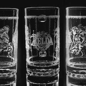 MUG Zelda ToTK