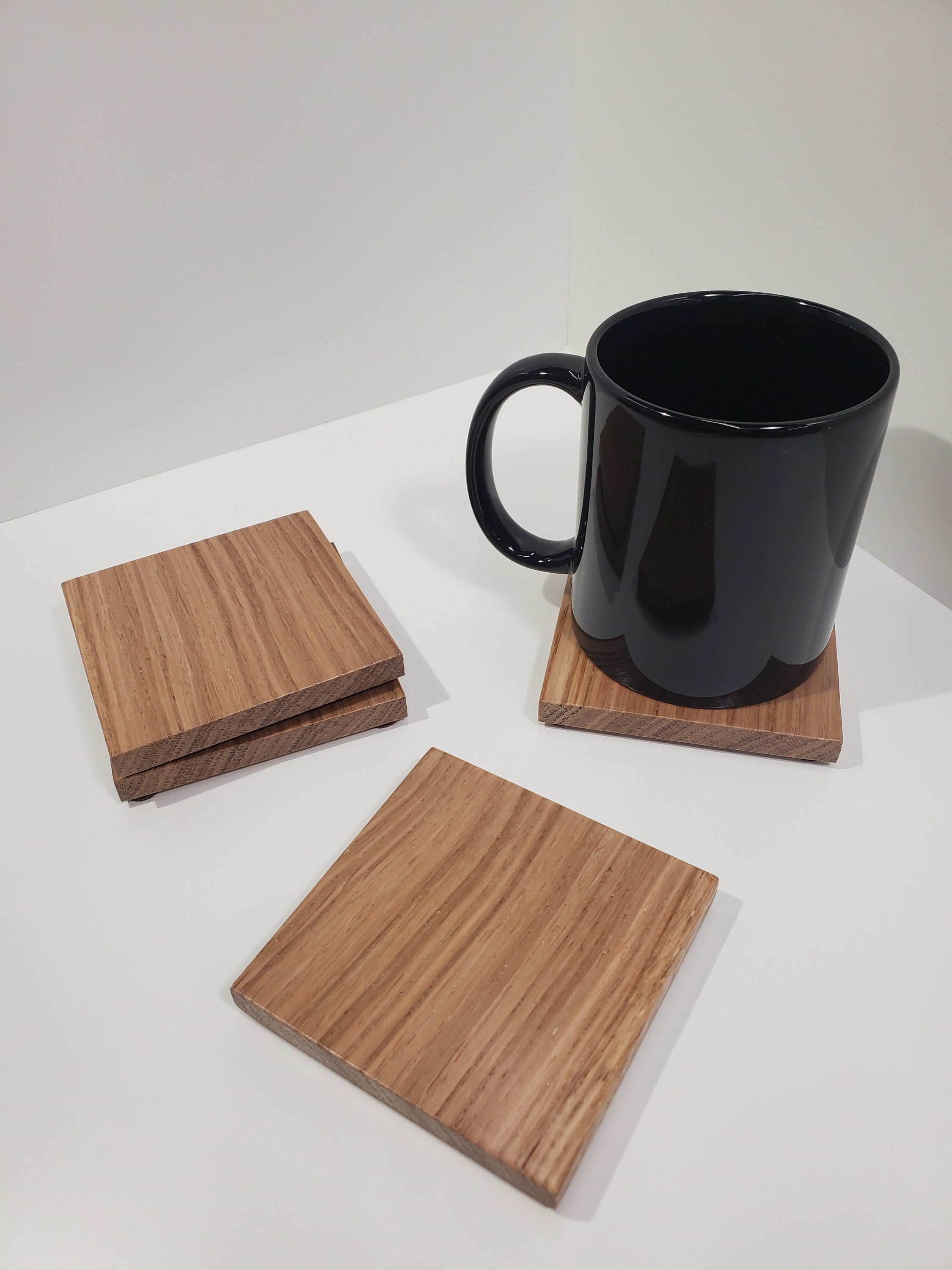 Rare Red Oak Natural Tree Wood Coasters with Bark  Wood coasters, Natural  wood coasters, Red oak wood