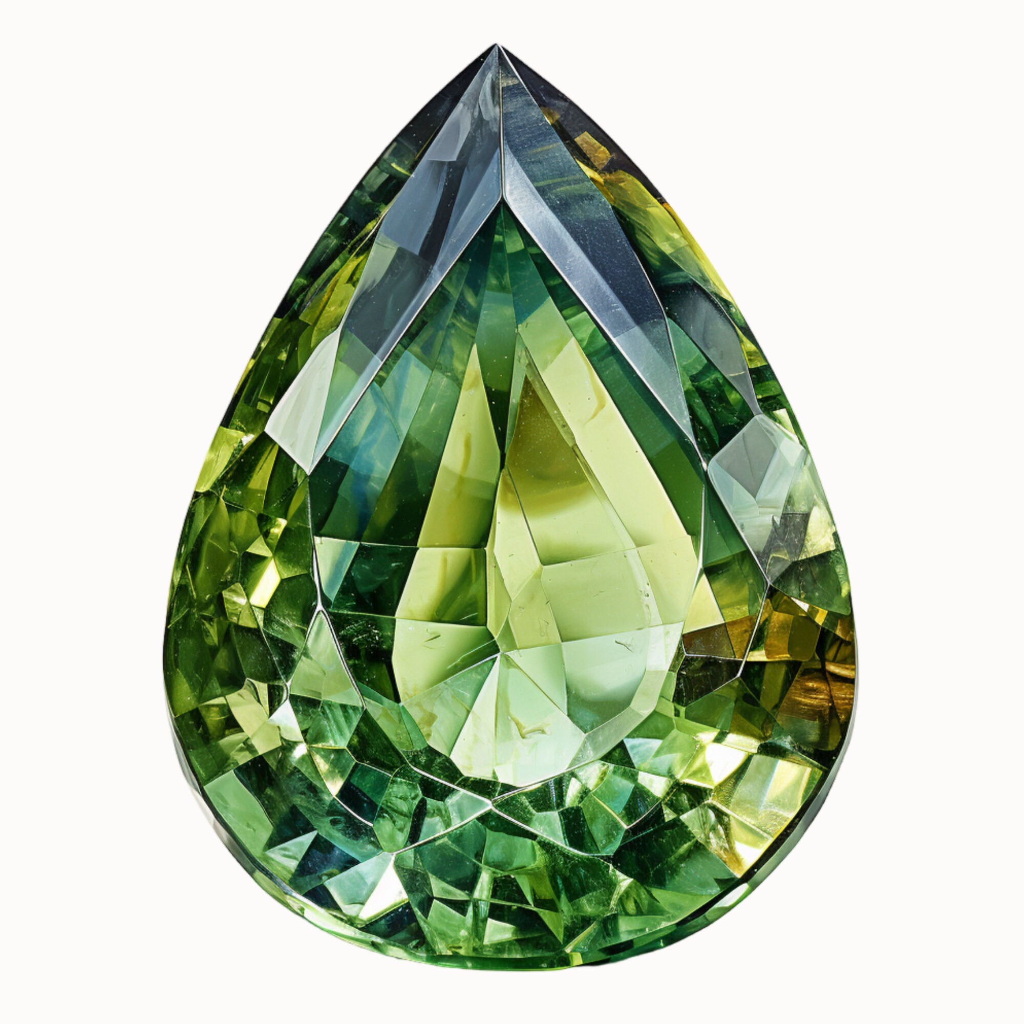 Peridot Gemstone PNG Clipart Bundle for Personal & Commercial Use Ideal ...