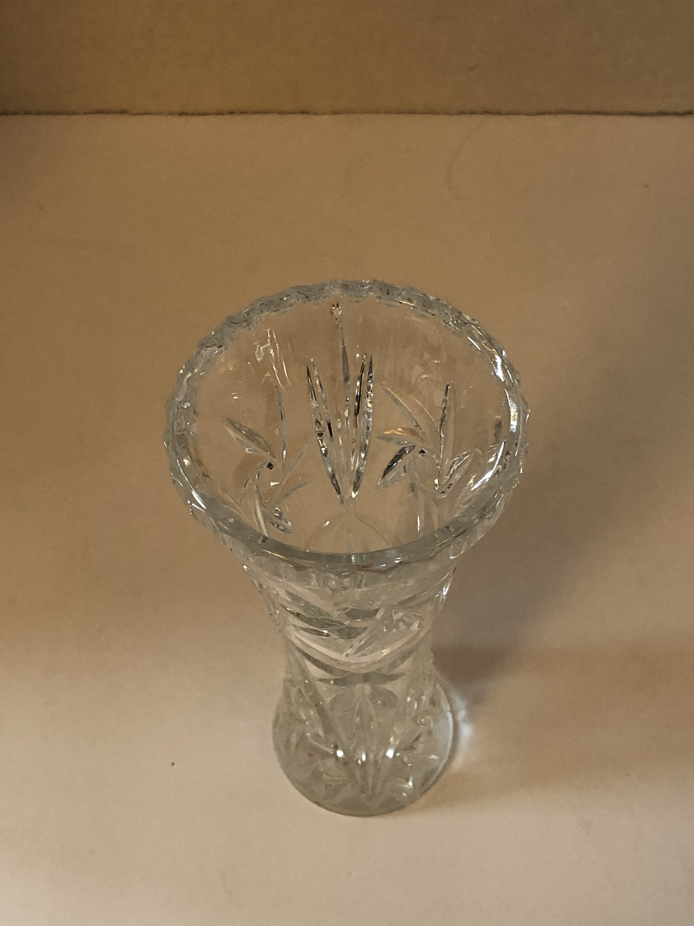 Cut Glass Vase Pod - Bermuda main image 0