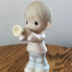 Precious Moments “This Is My Song” Figurine.