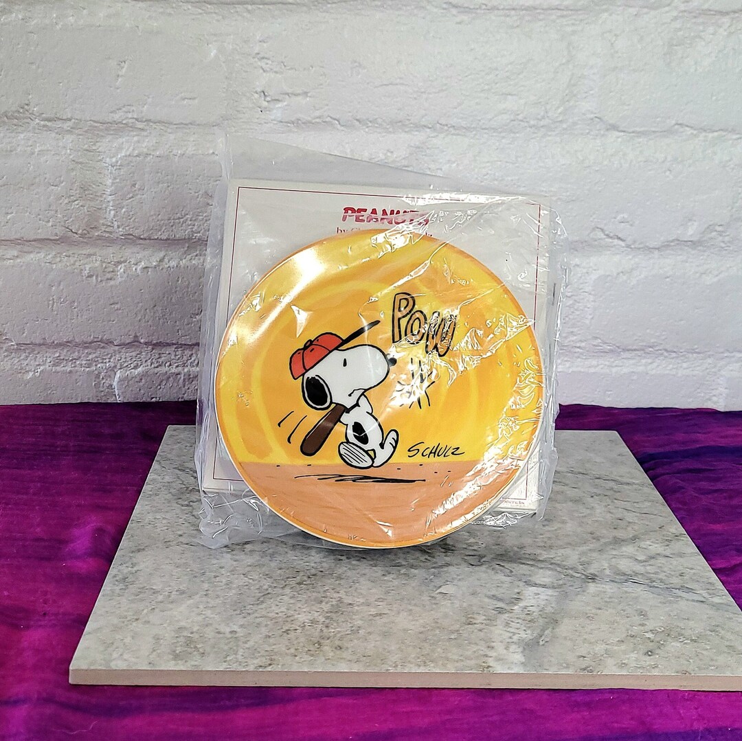 Peanuts World's Greatest Athlete Collection the Etsy