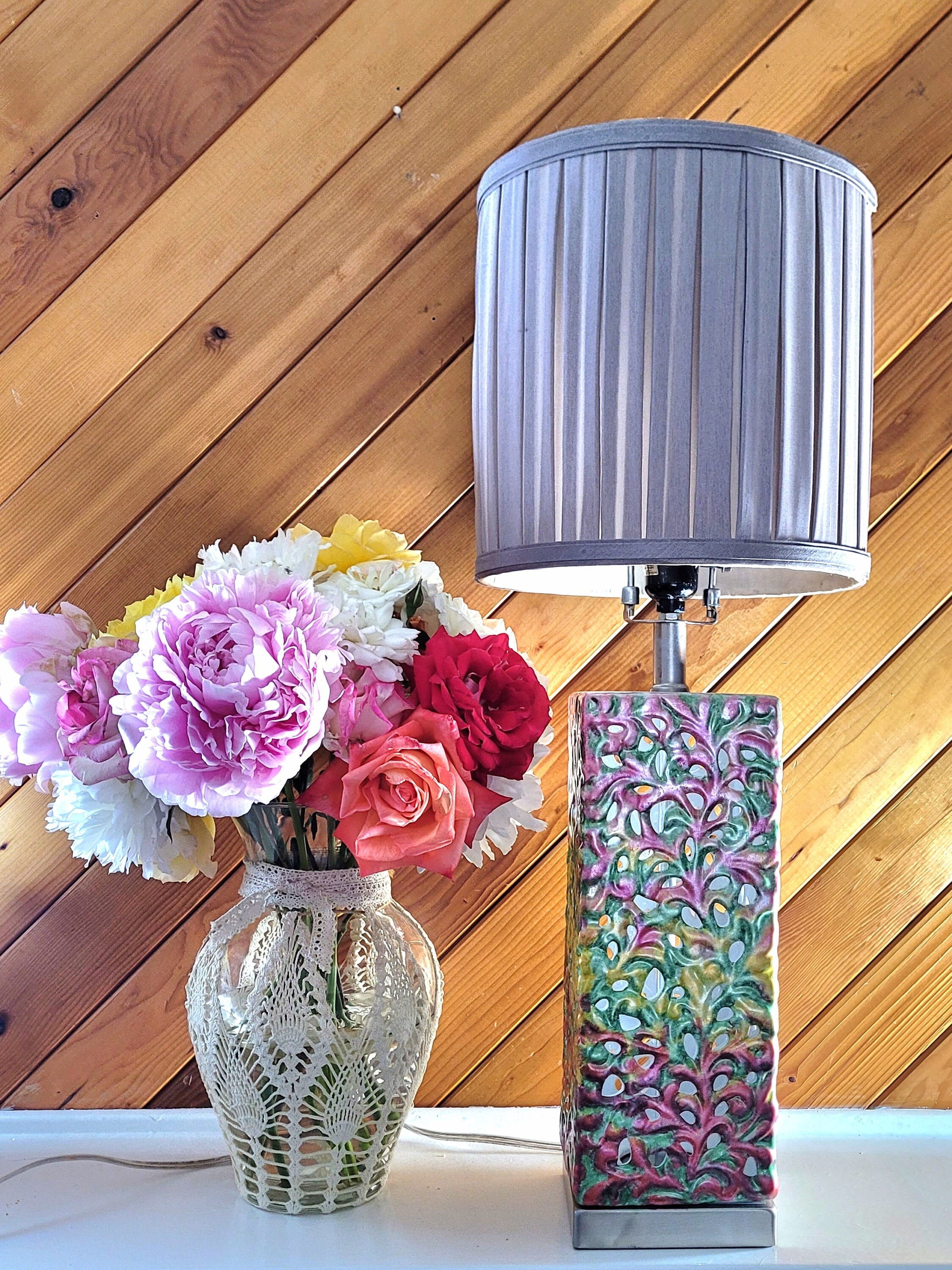 A closer look at Upcycled Home Lighting Ideas From Old Items