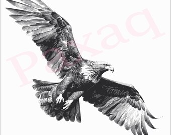 Eagle Svg, Eagle Attacks Svg, Eagle USA Svg, American Eagle Svg, eagle Fleece, eagle Shirt, eagle Towel, Eagle Cutfile