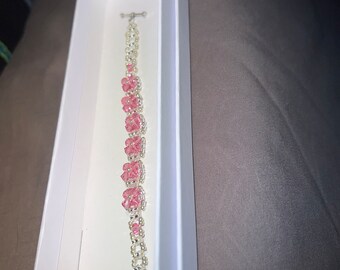 Pulsera Flores