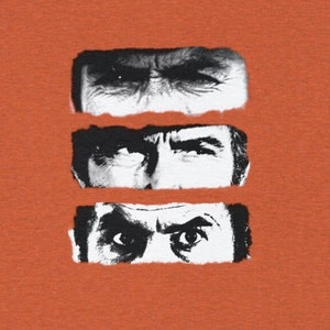 Der Stand aus. Das gute, das schlechte und das hässliche schwere Baumwoll-T-Shirt