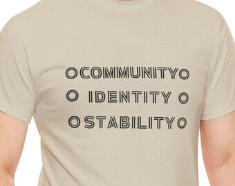 New London Caste Shirt classic sci fi literature