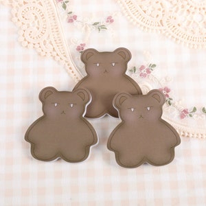 Ouran Highschool Host Club Kuma-chan Sticky Notes