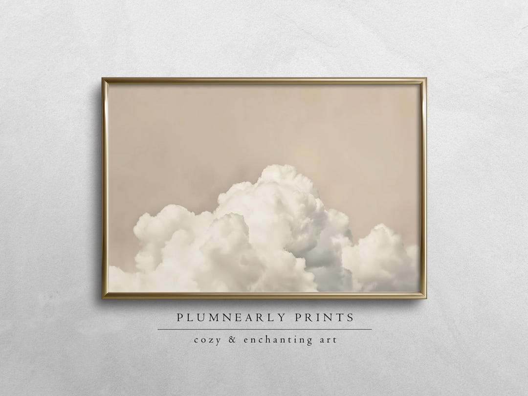 アート・デザイン・音楽 Portraits clouds Miya Ando, Kumoji (Cloud Path / A Road Traversed By Birds