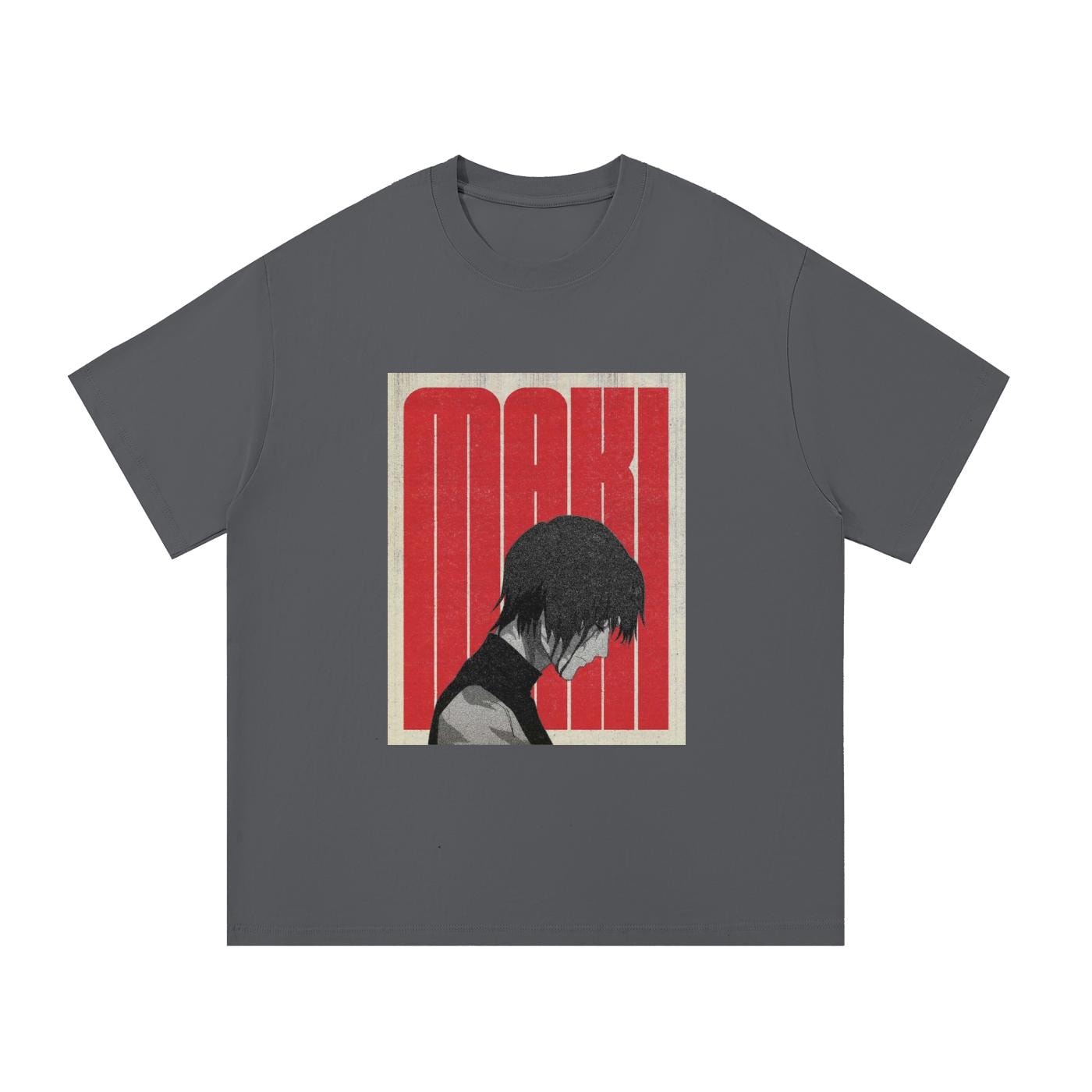 Maki Jjk Shirt - Etsy