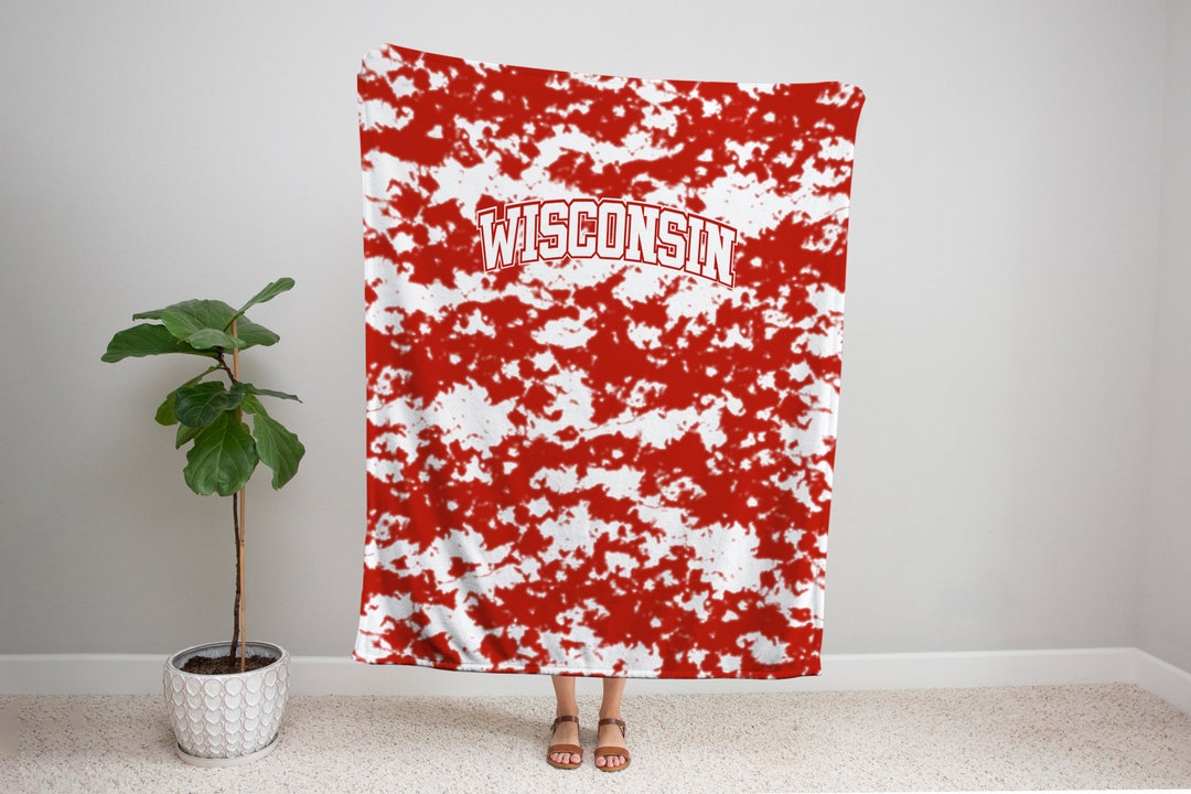 Custom College Decision Day Blanket for Girl Boy Teen Adult Etsy