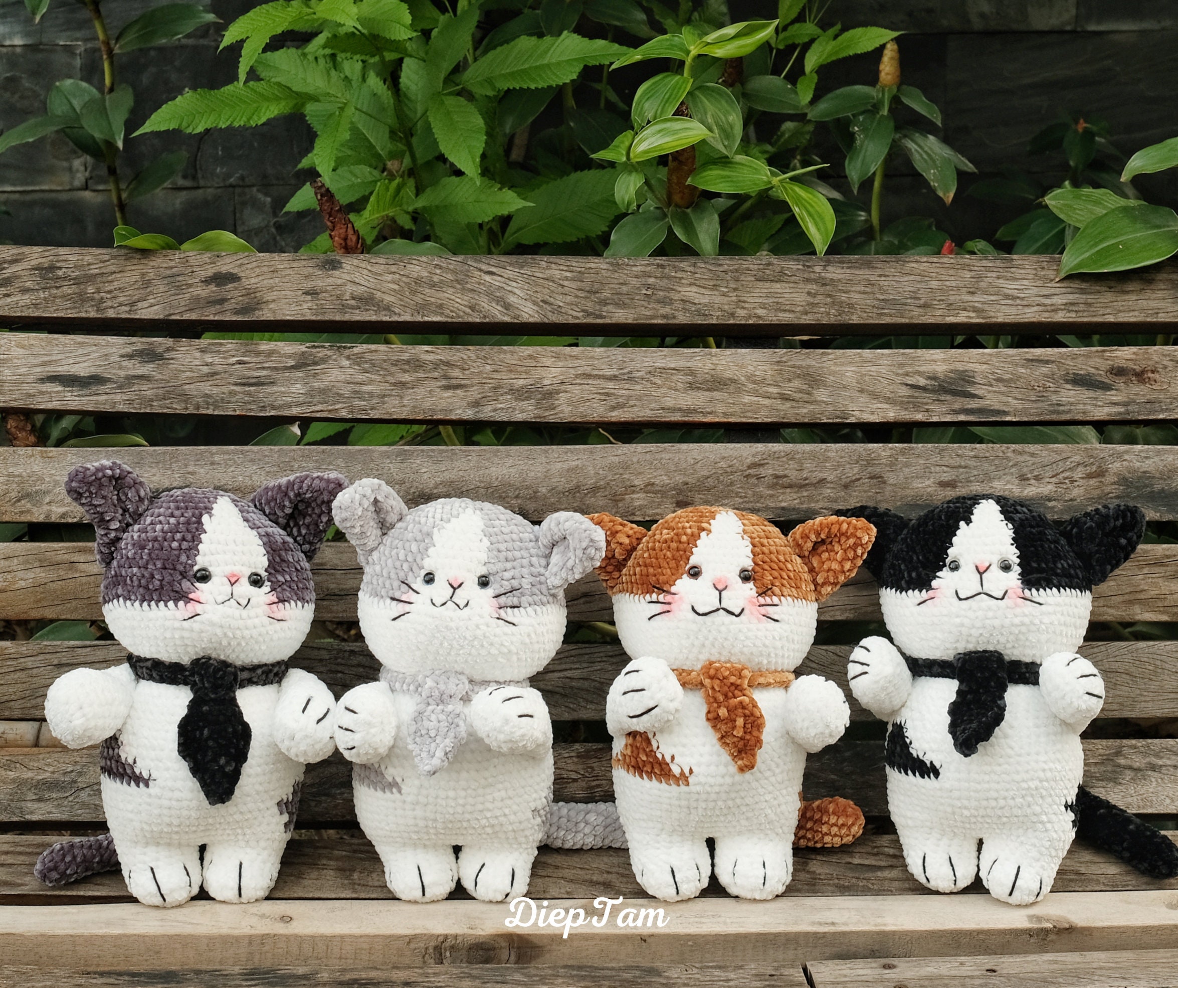 Cat squishy - Etsy 日本