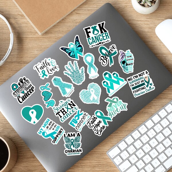 Ovarian Cancer - Etsy