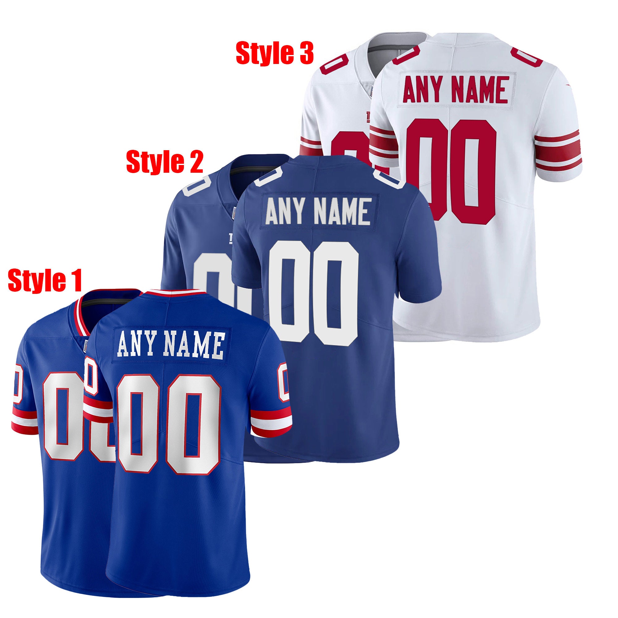 Men's Pro Standard Saquon Barkley Light Green New York Giants Player Name & Number Pullover Hoodie Size: Extra Large