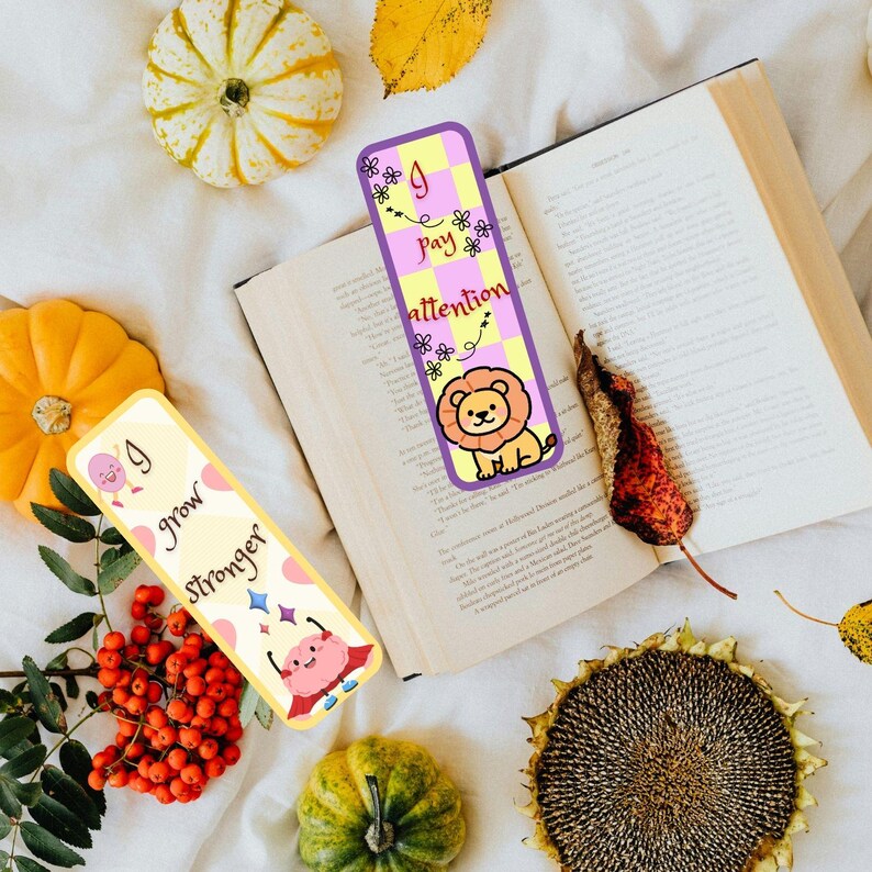 Root Bookmarks Affirmation Bookmarks for Kids Printable, Growth Mindset Bookmarks ...
