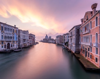 Venice Print, Venice Wall Art, Venice Photography, Italy Travel Poster, Italy Venice Art Print