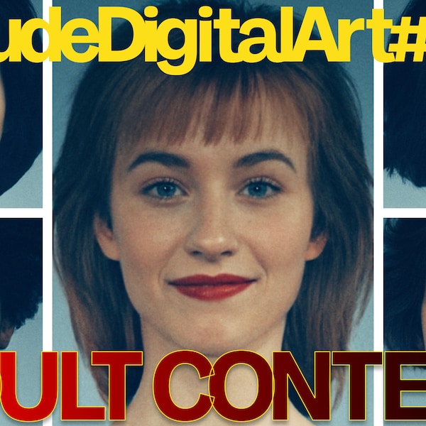 Nude Sexy Hairy - Etsy New Zealand