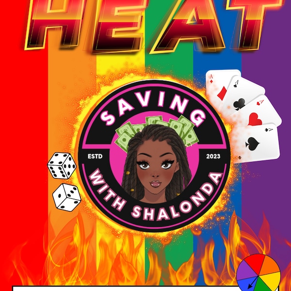 HEAT/Savings Challenge Book