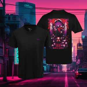 Embrace Retro Charm: Level Up Your Style with our Pixel Girl T-Shirt, a Nostalgic Tribute to Classic Gaming!