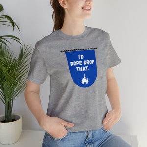 Rope Drop Tee