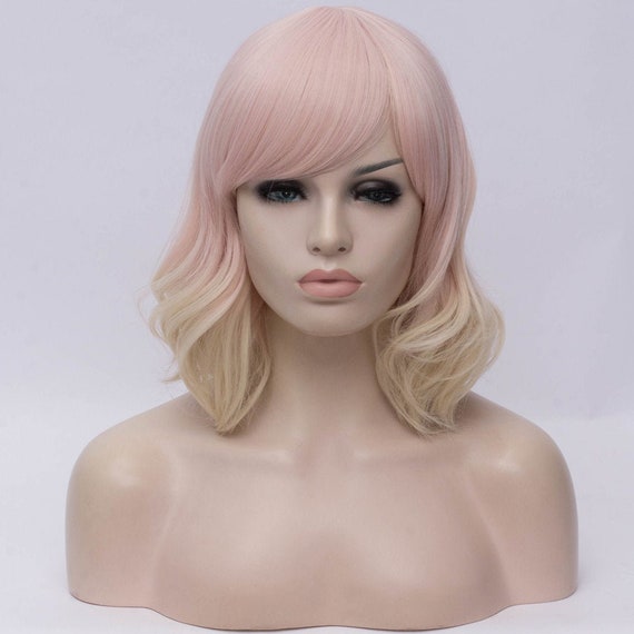 Hand Made Costume Wig ILW29 Etsy Canada