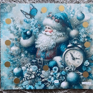 Défi épargne, classeur budgétaire, défi à gratter, défi de cartes pliantes, défi de Noël