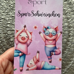 Défi épargne, défi perte de poids, défi carte pliante