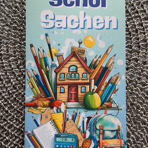Défi épargne, défi grattage, classeur budgétaire, défi scolaire