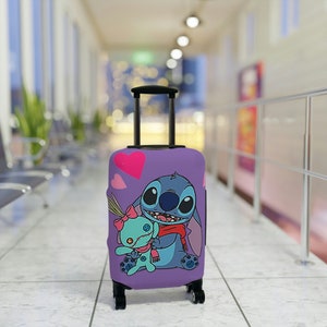 Lilo and stitch suitcases -  Italia