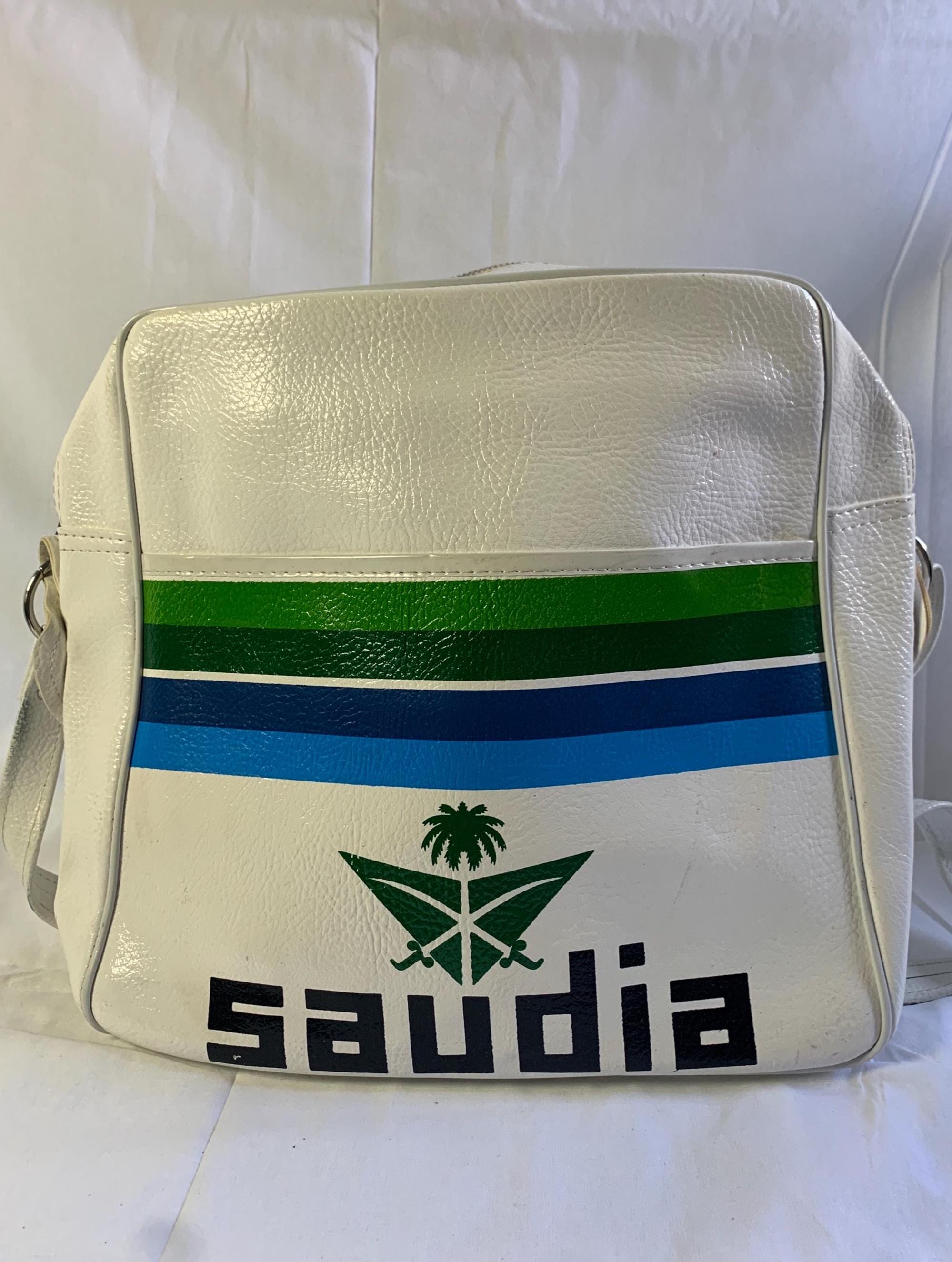 60年代 ヴィンテージ エアラインバッグ 「UTA」 60年代 ヴィンテージ