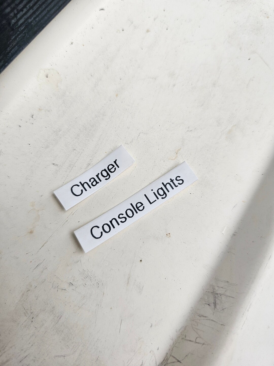 Fast and Easy Custom Labeled Heat Shrink Tubing Marine Etsy