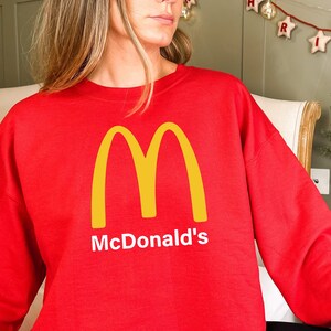 Mcdonalds 5 dollar hoodie outlet