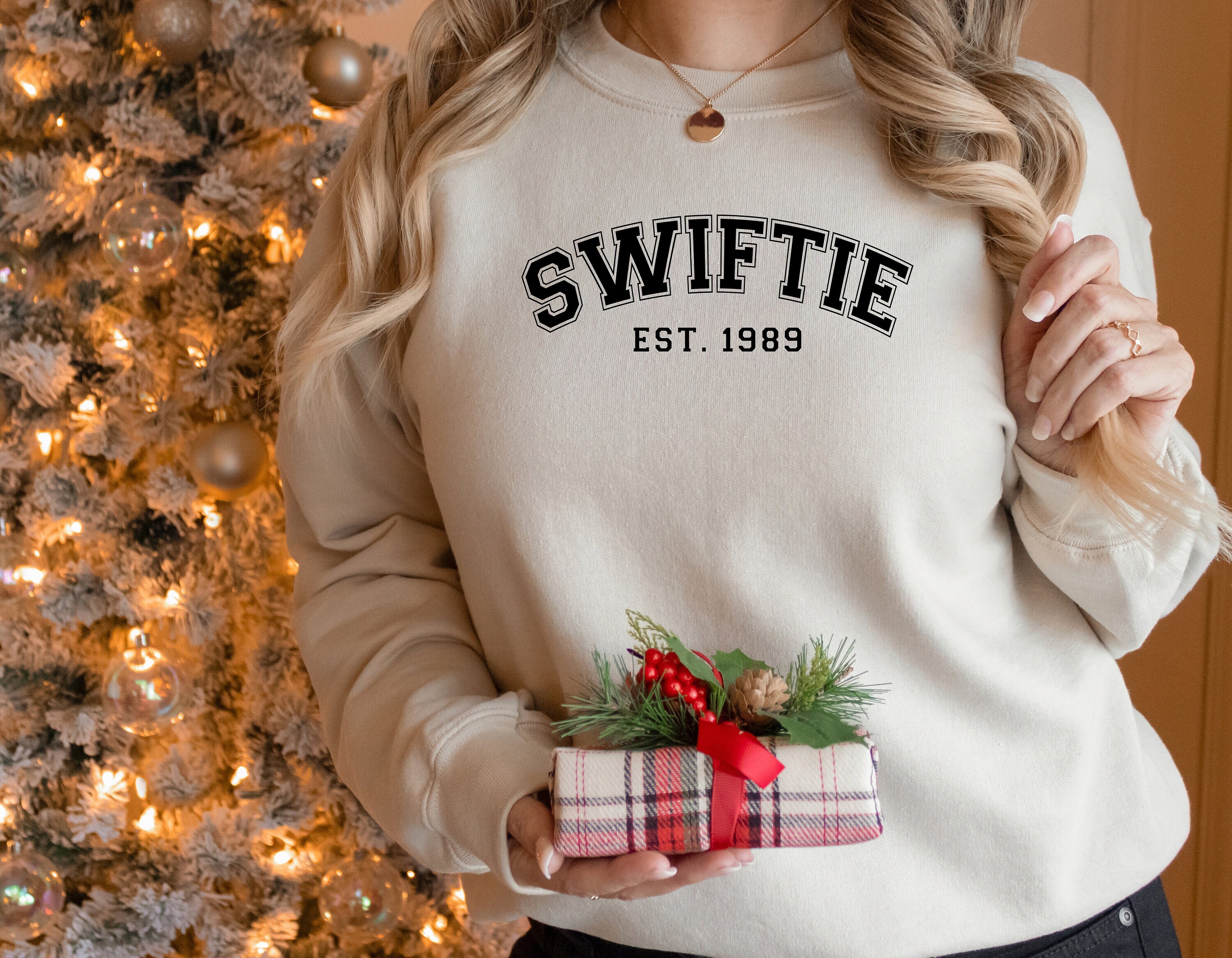Swiftie Sweatshirt, Swiftie Est 1989 Sweatshirt, the New Eras Tour Sweatshirt, Eras Concert